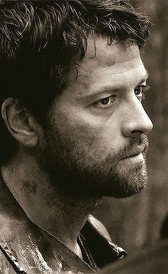 Purgatory!castiel idc if this doesnt count