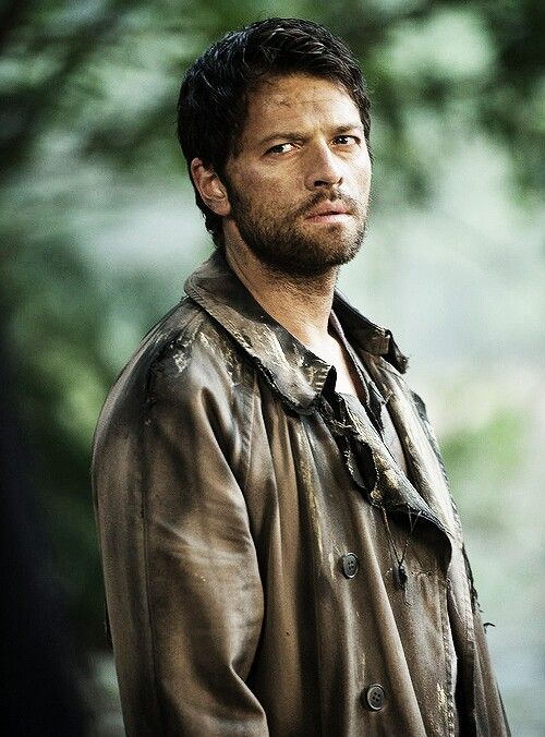 Purgatory!castiel idc if this doesnt count