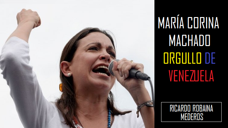 _NOALCOMUNISMO's tweet photo. VENEZUELA . . . MARÍA CORINA MACHADO ES TU OPCIÓN, NO PERTENECE A LA INTERNACIONAL SOCIALISTA, DEFIENDE EL CAPITALISMO Y RECHAZA A LA DICTADURA COMUNISTA DE MADURO . . . VENEZUELA . . .  APOYA A MARÍA CORINA MACHADO, PARA QUE VUELVAS A SONREÍR EN LIBERTAD https://t.co/Ik5RHhq5oT