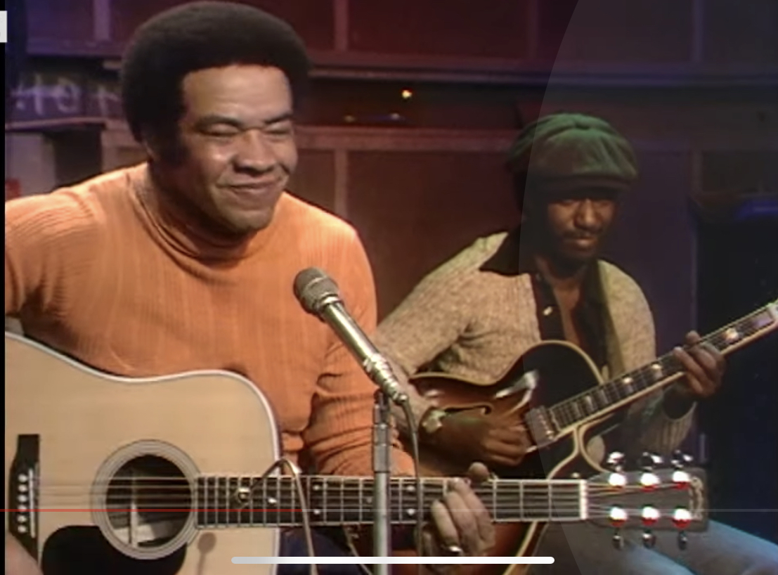 Bill Withers getting dressed every morning: “Today once again I will wear the most unflattering and sweltering looking turtleneck sweater money can buy.” https://t.co/4Ll0QTcHSH