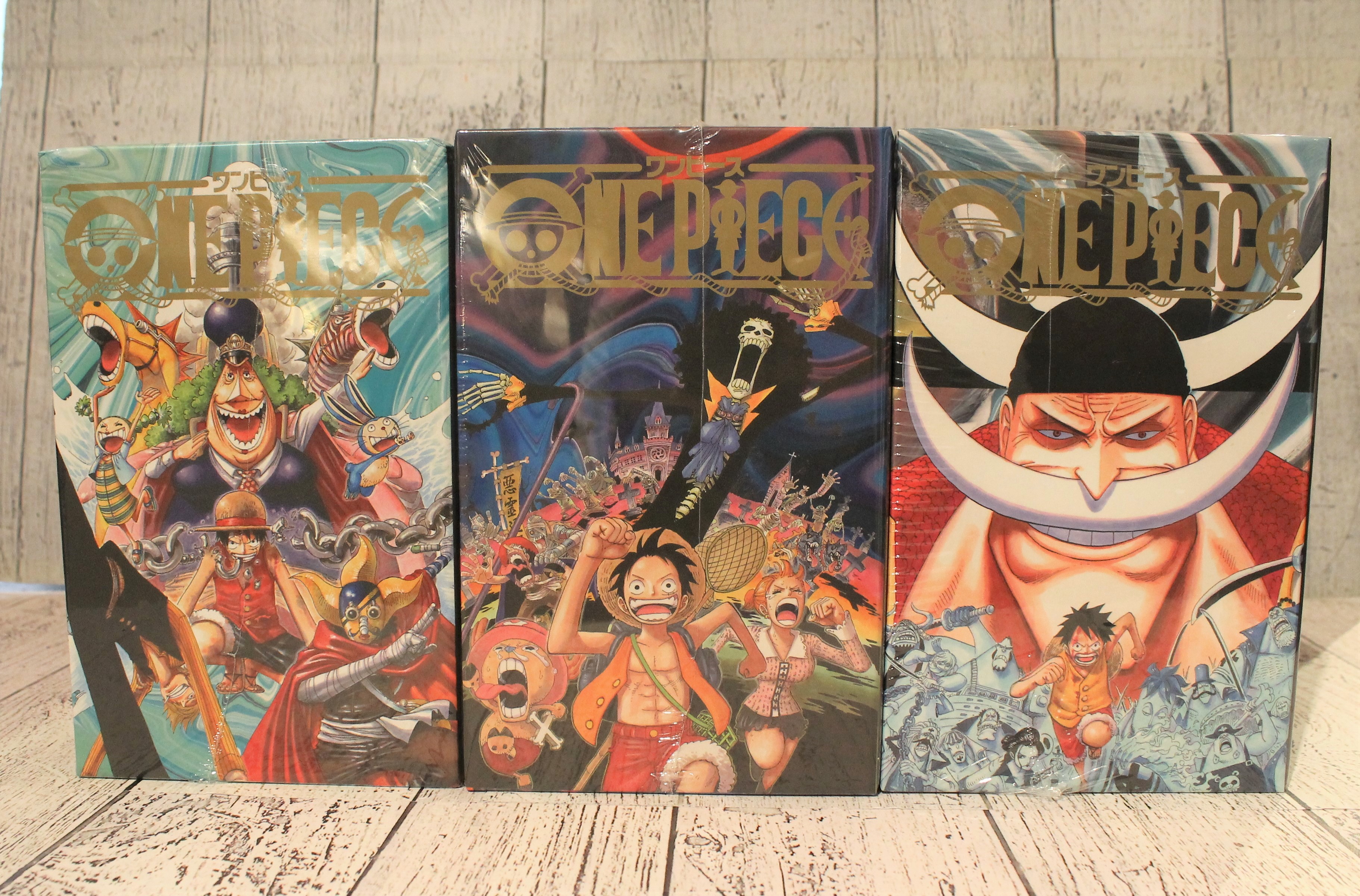 あなたにおすすめの商品 ワンピース 33巻 61巻 Box付き 全巻セット 漫画 10 530 Eur Artec Fr