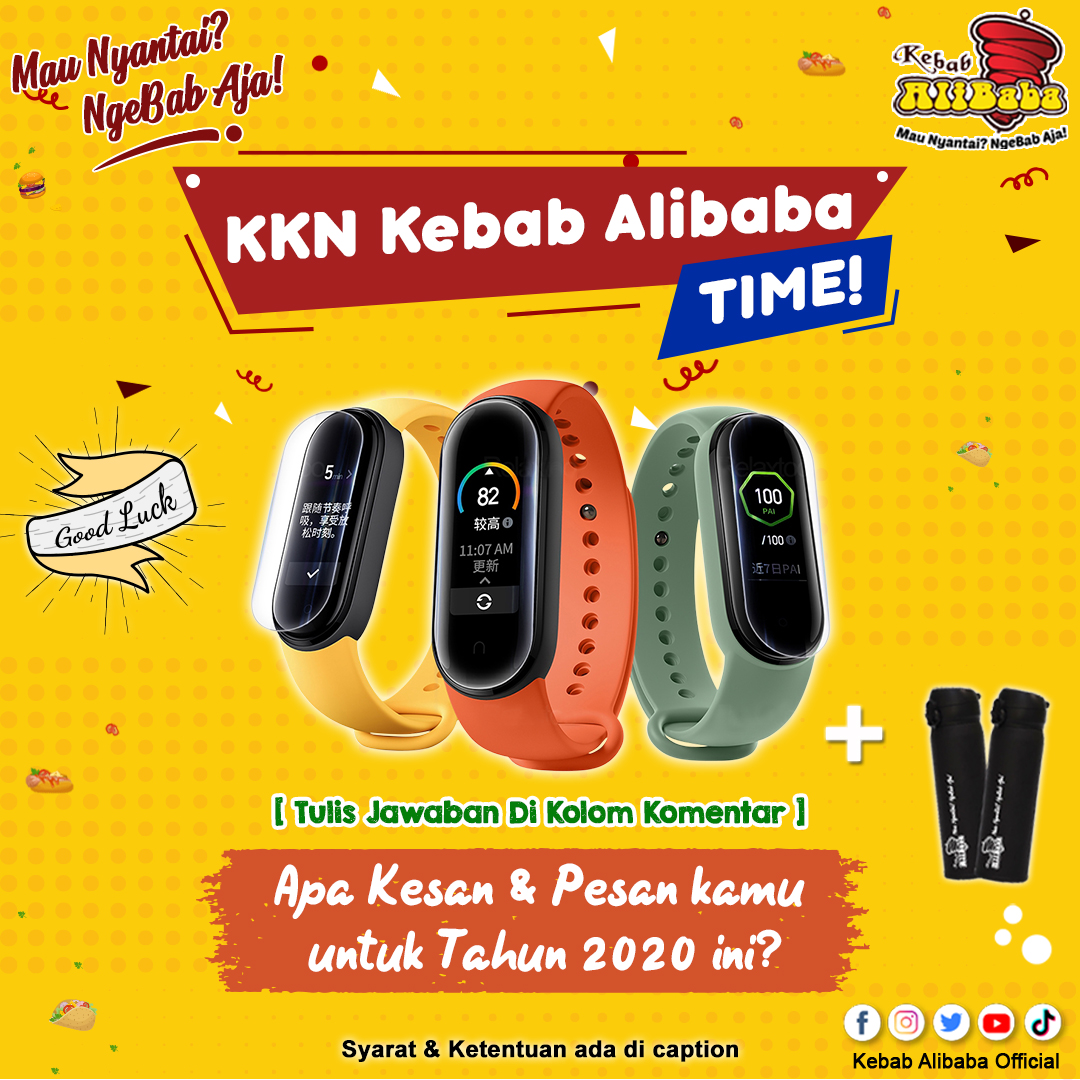 kebabalibabaofc's tweet photo. https://t.co/AlaQjEw0Mj

@akungiveaway @TololAmat @givemeawayid @Info_GiveawayID https://t.co/H8ine97yuC