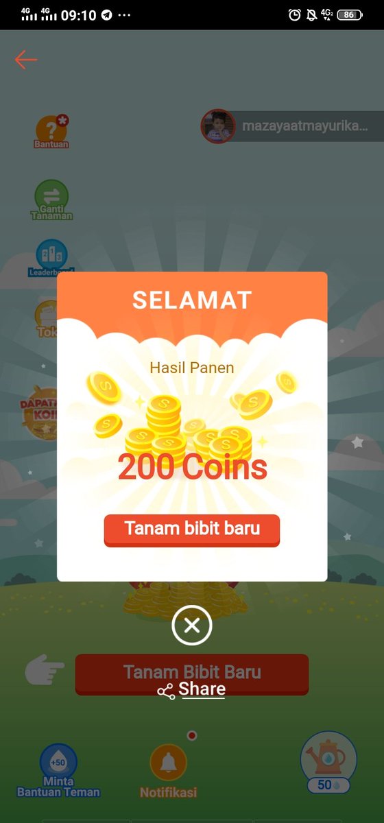 Panen shopee tanam dulu gaes🍀
28 Desember 2020🌷
<a href="/ShopeeID/">Shopee Indonesia</a>

#shopeetanam1212 
#shopeetanam1212 
#shopeetanam1212