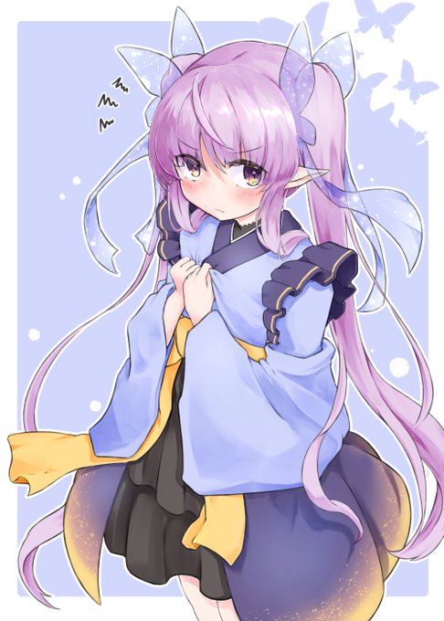 とりあえず修正に手を加えなくて良さそうな絵をね 