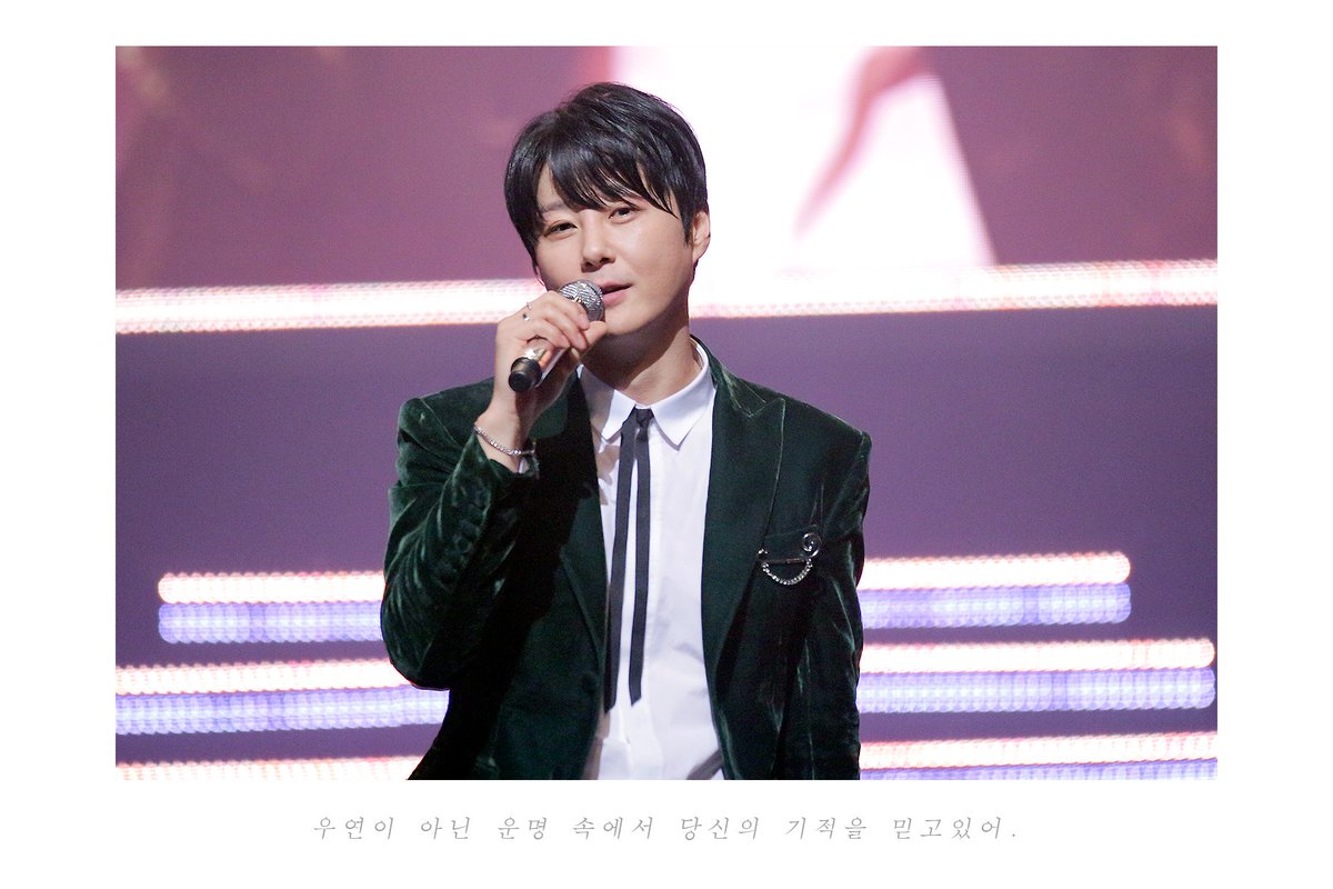 2020-2021 ONE AND ONLY PROJECT
 " ONE DAY _ 하루 "

D - 129 🌹

우연이 아닌 운명 속에서 당신의 기적을 믿고있어.