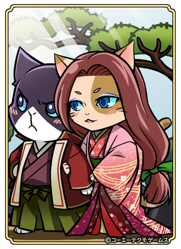 のぶニャがの野望公式 (@oda_nobunyaga) / Posts / X