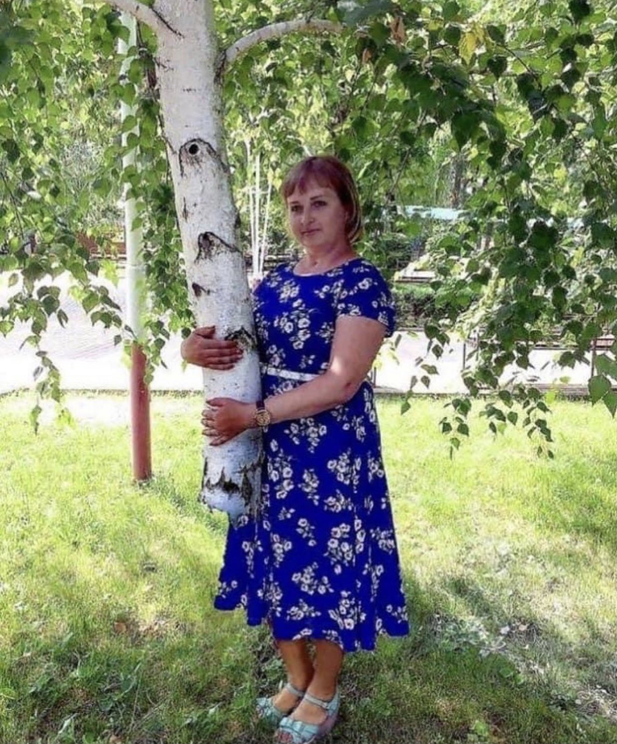 Есть женщины в русских селеньях
