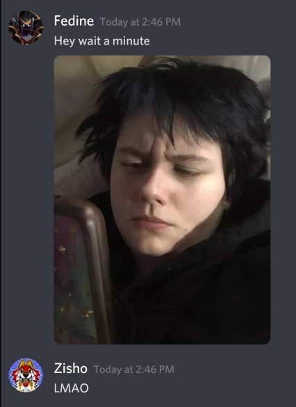 fedine3's tweet photo. This is from WEEKS ago but @ZishoBear told me to make this a Twitter post because he reminded me about it. https://t.co/joGH3hyfqn