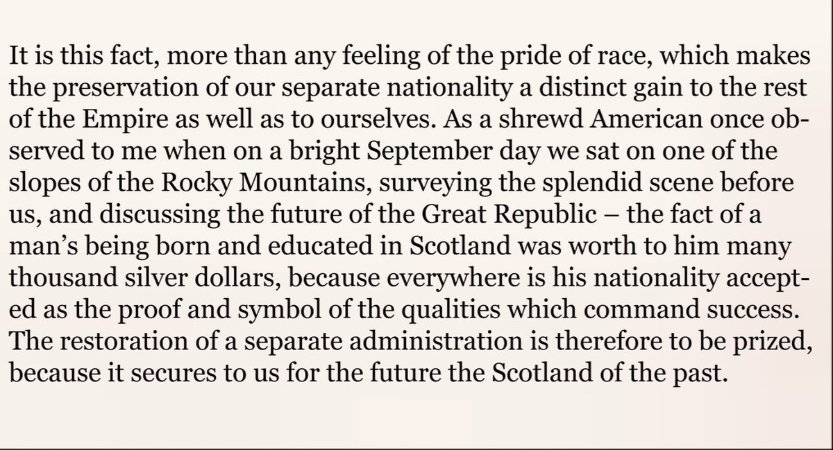 FlikeNoir's tweet photo. I love this chapter for this quote βΊοΈ
Treaty of Union Articles - Short History of Events Surrounding the Treaty of Union - https://t.co/31l6P7bSh1
#TreatyOfUnion #ScottishHistory #AWeeBitOfKnowledge #CountryNotCounty https://t.co/TSt8PRkI3l