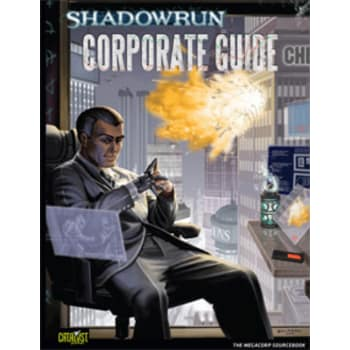 Like most cyberpunk genre media, in Shadowrun, megacorporations have global reach and influence. The game books include top-ten lists of the largest, wealthiest, most influential corporations, and ideas about what they do and what kinds of cutting-edge research they sponsor.2/