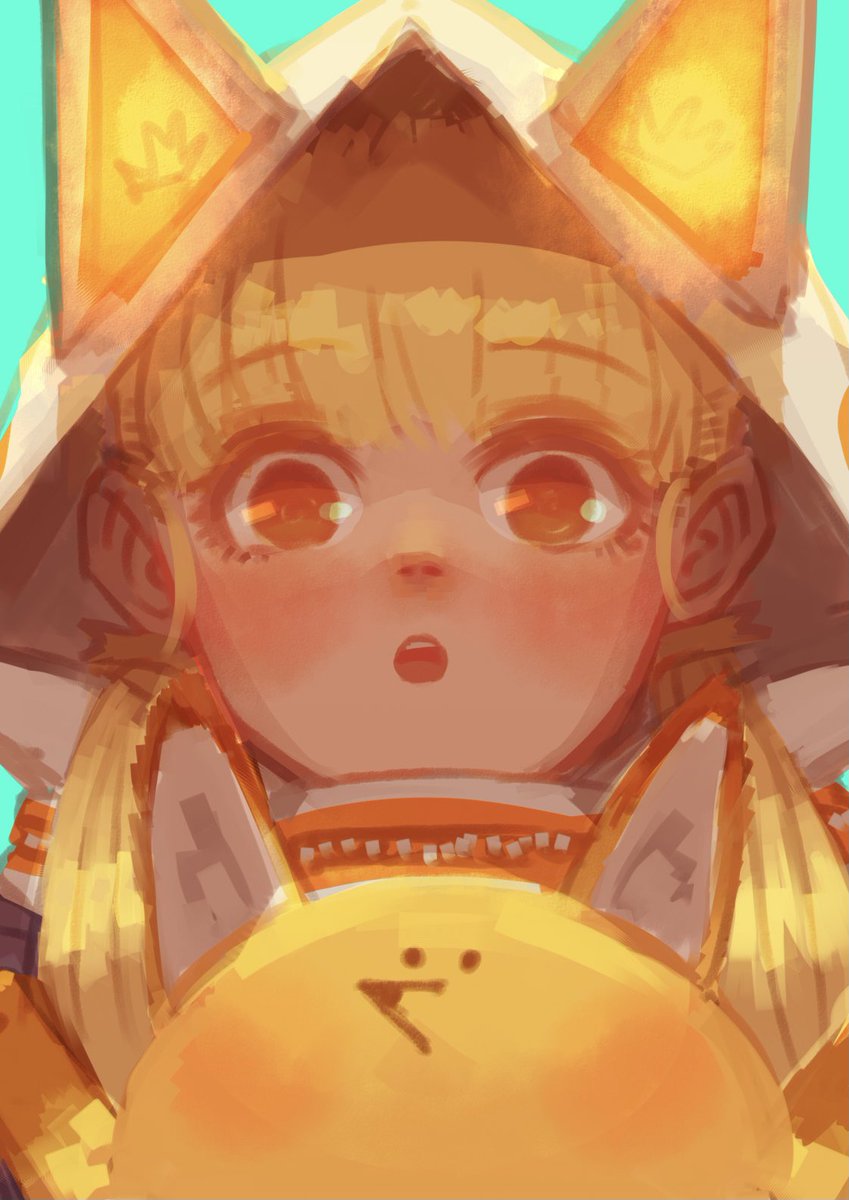 イラスト好きな人と繋がりたい 絵描きさんと繋がりたい イラスト カワイ Re24 お絵描きつね のイラスト