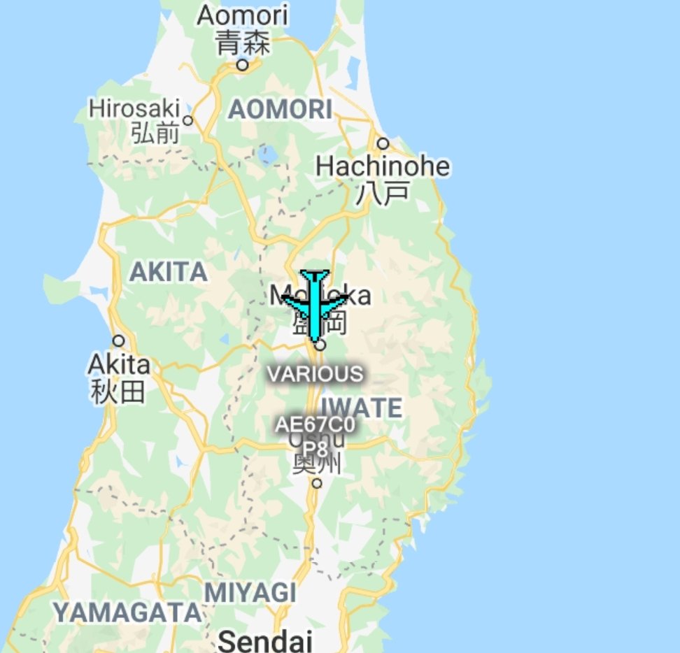 is_keelu's tweet photo. #USN
Boeing P-8A Poseidon 

#AE67C0 #Japan https://t.co/QTOnlPKq1y
