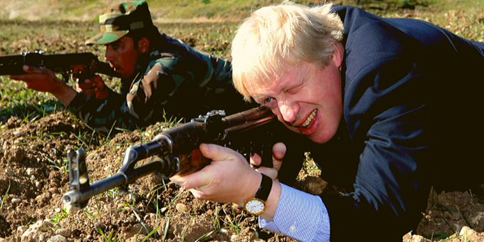 Oxifiy's tweet photo. Boris waiting for someone to break the Tier 5 rules https://t.co/Qm7fYuMY0O