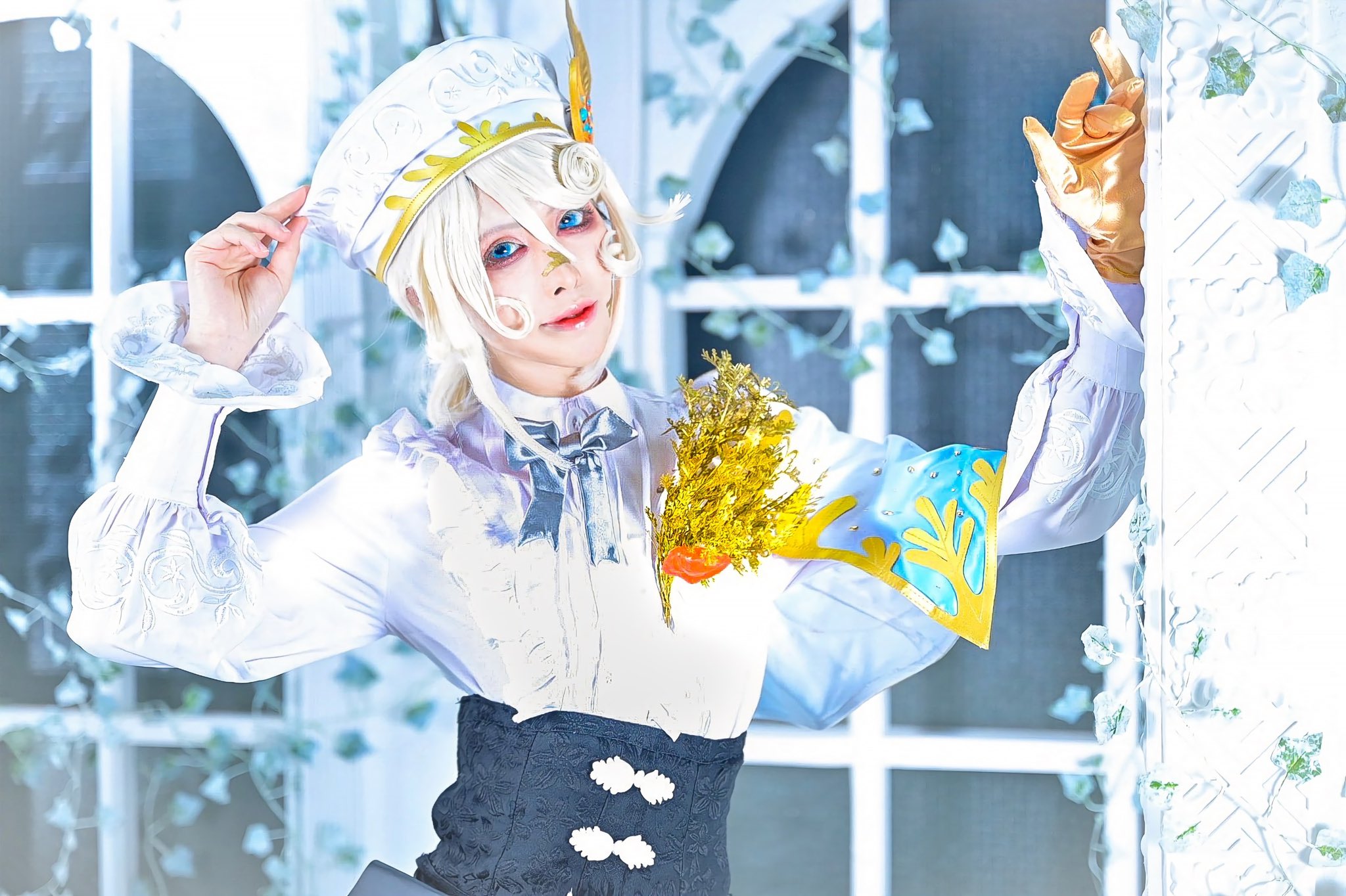 当店の記念日 第五人格 コスプレ 黄金比 コスプレ - education.semel