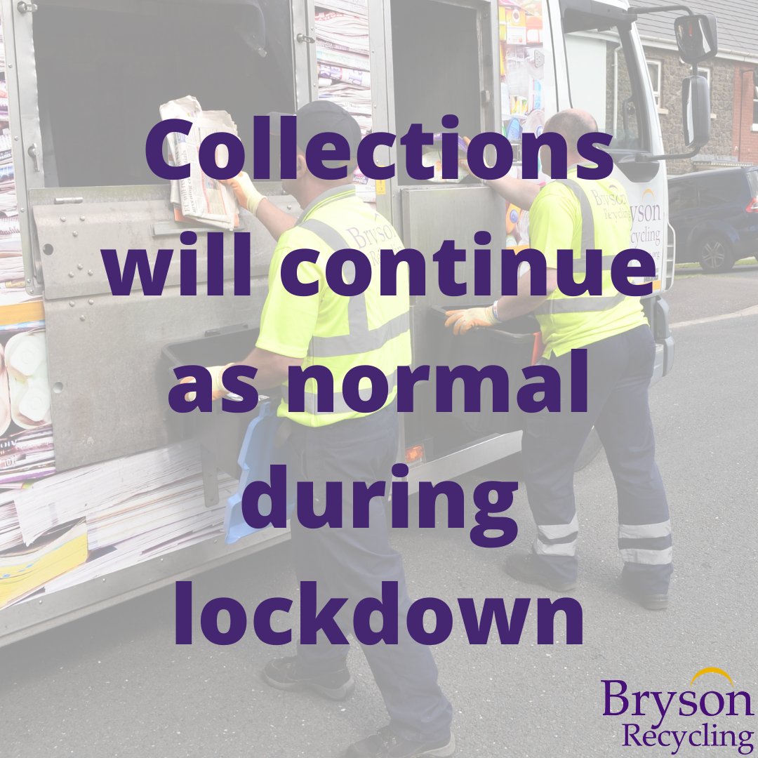 Bryson Recycling tweet media