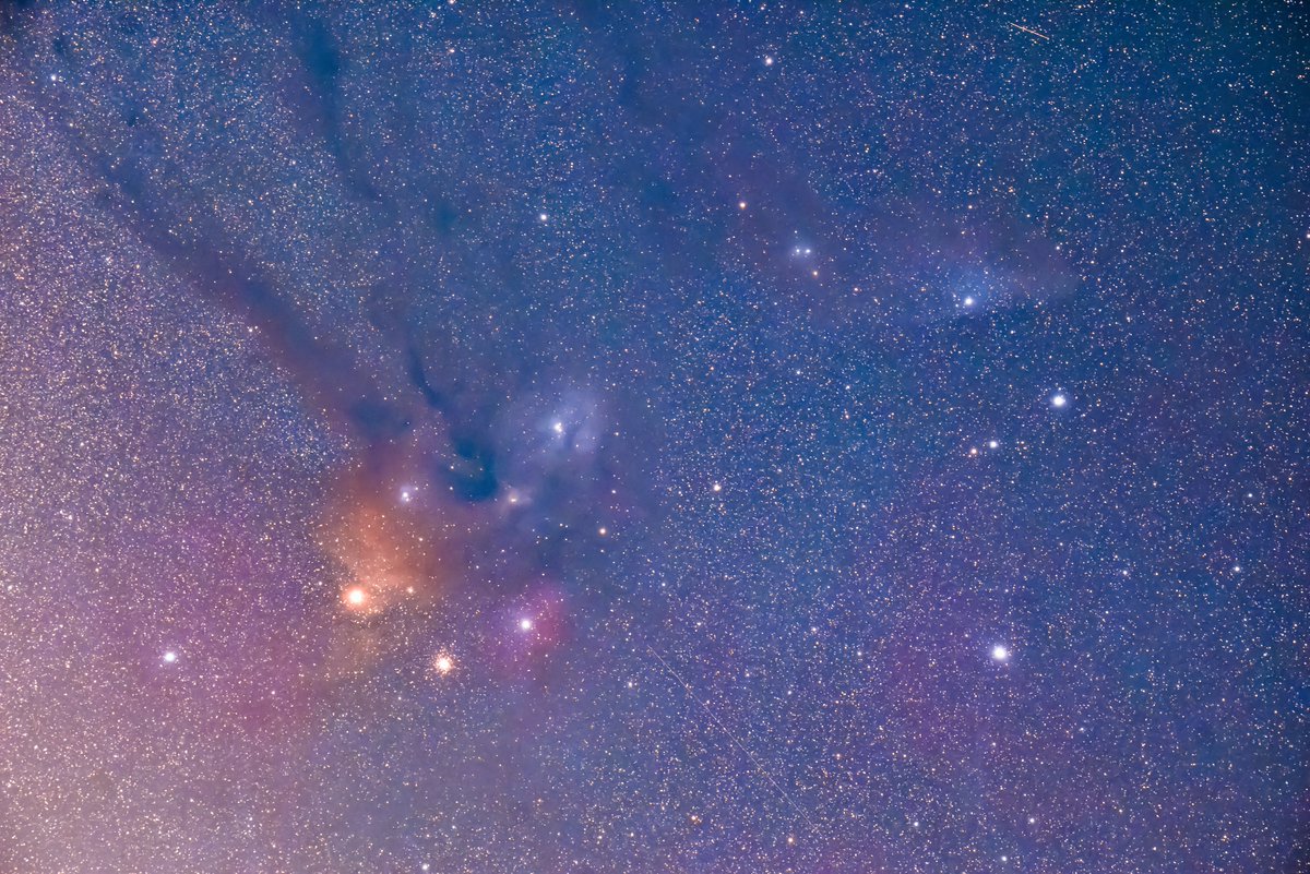  #2020年を写真で振り返る 6/20 カラフルタウンの上の3本の暗黒星雲を撮る目的で近場に遠征モータードライブMD-4の電源部が壊れたため急遽スカイメモSを調達していー感じの結果を得る←後から考えるとタイミング良すぎ…