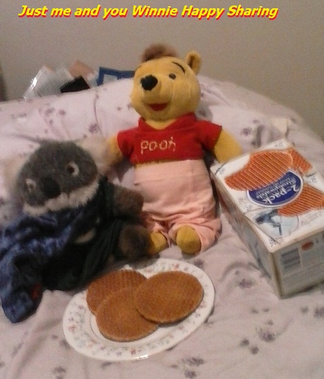 ⚫️Greetings <a href="/StroopwafelW/">Stroopwafel World</a>  Wishing you a safe sunny week Happy Monday