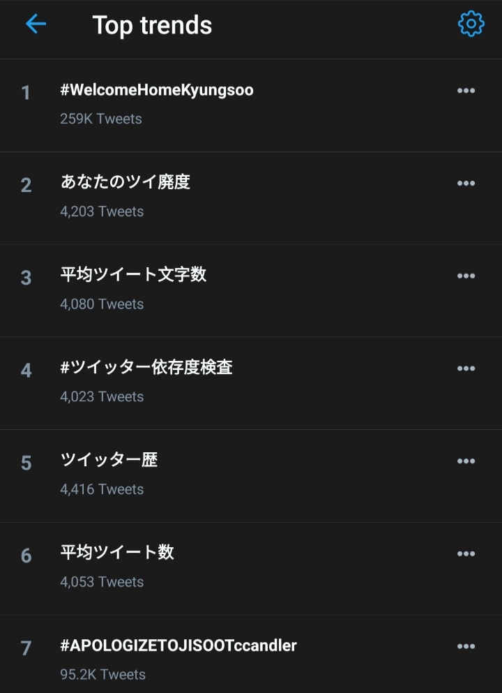 𝘑𝘐𝘚𝘖𝘖 𝘊𝘏𝘈𝘙𝘛𝘚 On Twitter Apologizetojisootccandler Is Trending 7 Worlwide And In 14 Countries Are You Not Ashamed Trending Because Of Unprofessionalism For Being Xenophobic Tccandler Respect Jisoo Fix Your Description About Jisoo