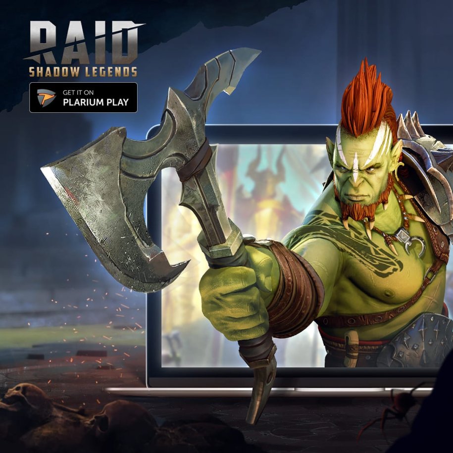 Today’s stream is #sponsored by Raid: Shadow Legends
free to play on PC. Download now!
strms.net/raid_gsxrclyde

Support <a href="/RaidRPG/">RAID: Shadow Legends</a>