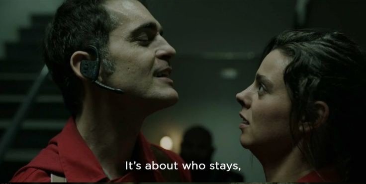 Thread of movie quotes, moods and motivation