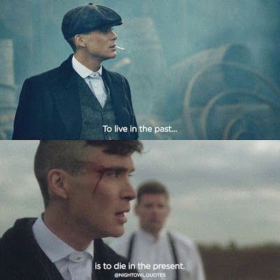 Thread of movie quotes, moods and motivation