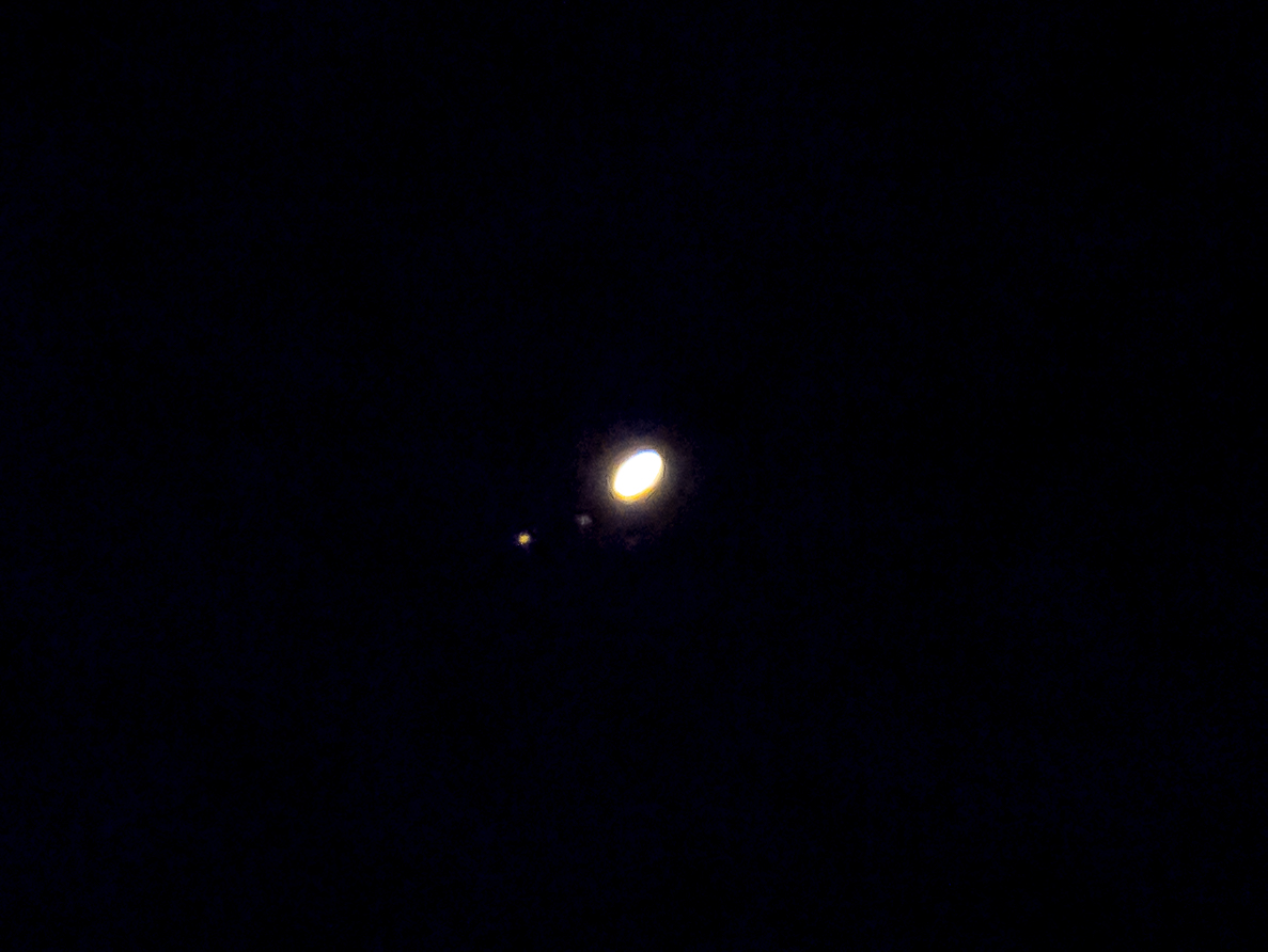  #2020年を写真で振り返る 7/2夕 梅雨が本気を出し始めたが、晴れた騒がれたY4 ATLASとF8 SWANが相次いで減光しTwitterでもわざとなのか本気で期待していなかったのか判らないが、自分以外誰もF3 NEOWISEについて呟かない反応も無い日本では3日の明け方から超低空に見え始めるさてどうするか…