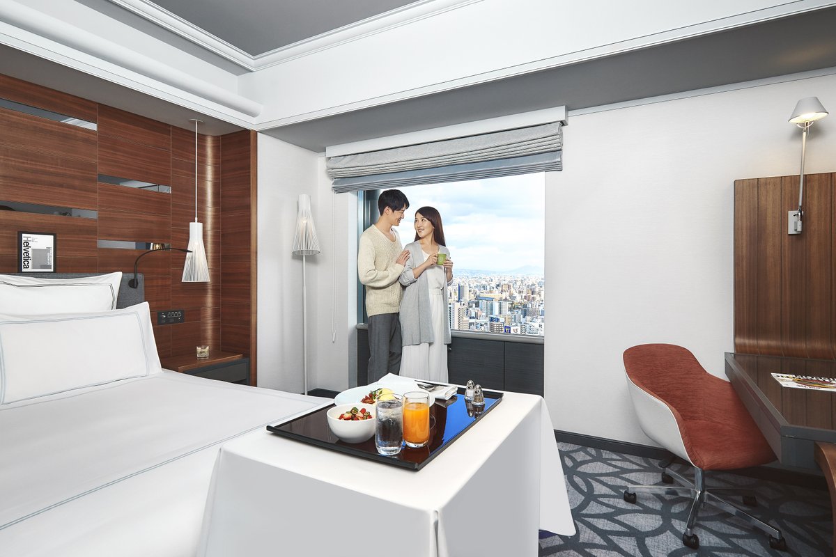 PRTIMES_NEWS's tweet image. #ALLSAFE スイスホテル南海大阪 : インルームダイニングに使えるクレジット付きご宿泊プラン prtimes.jp/main/html/rd/p…