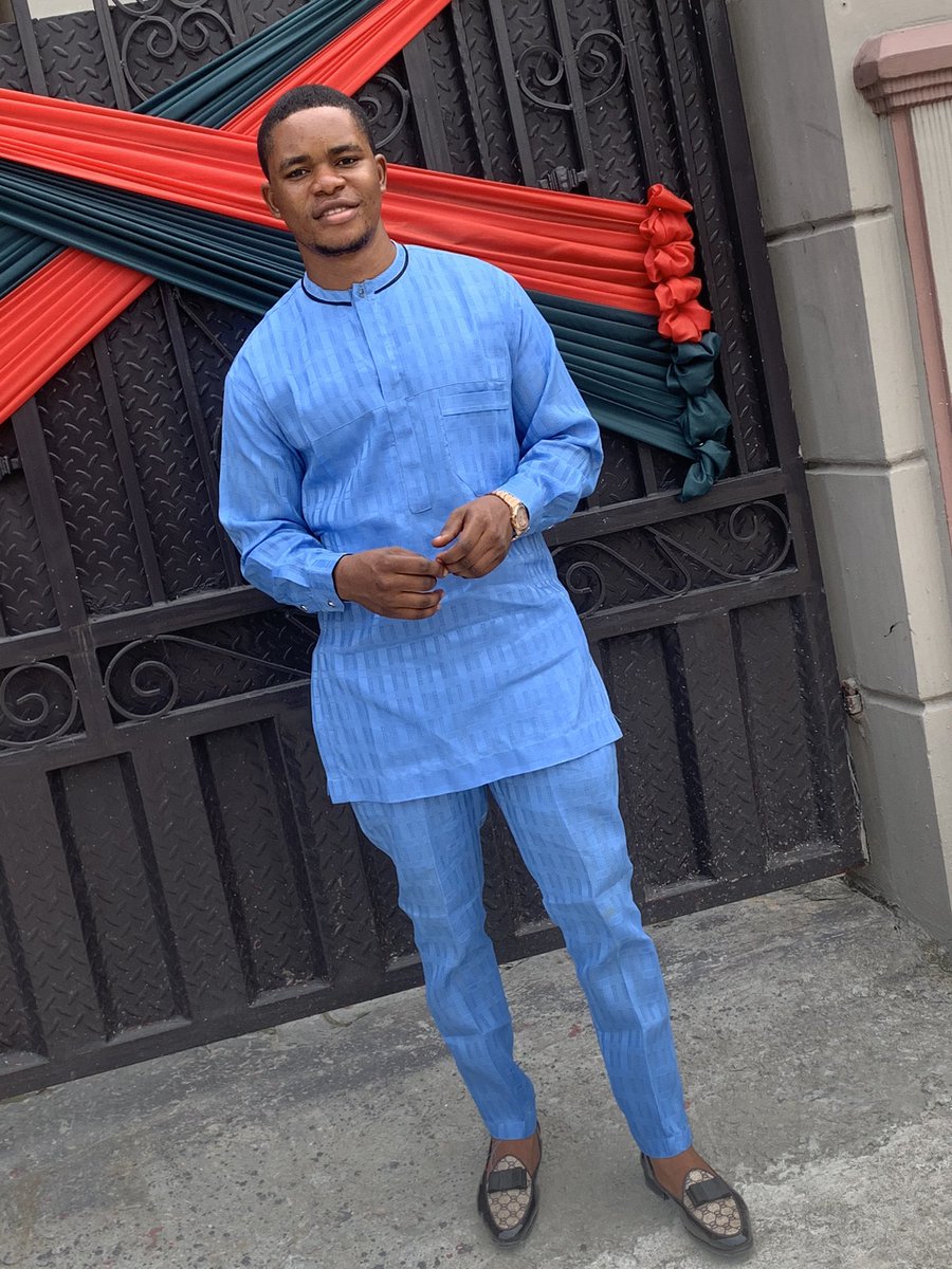IsimailaO's tweet photo. Seasons of Glory 💪🏽💯
Oluwa guide and protect us all safe!
#worldpple https://t.co/oaQB7KWoAM