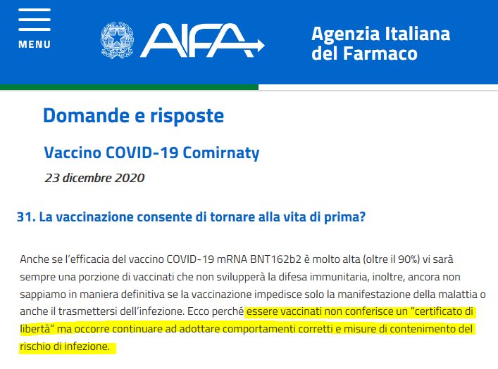 SuperZoeGolden's tweet photo. @agorarai @davidefaraone Quando le #televisioni accetteranno un #contraddittorio invitando quei #medici e sono tanti, #contrati a questo #vaccino, per esporre le loro perplessità, faremo un grande passo avanti verso la trasparenza della #informazione #vaccinazione #covid https://t.co/F1zEJ0mseI