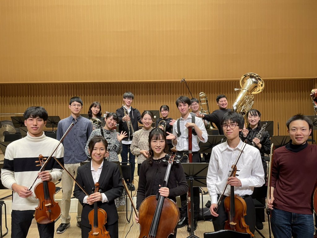 名古屋大学交響楽団119th Nuso119th Twitter
