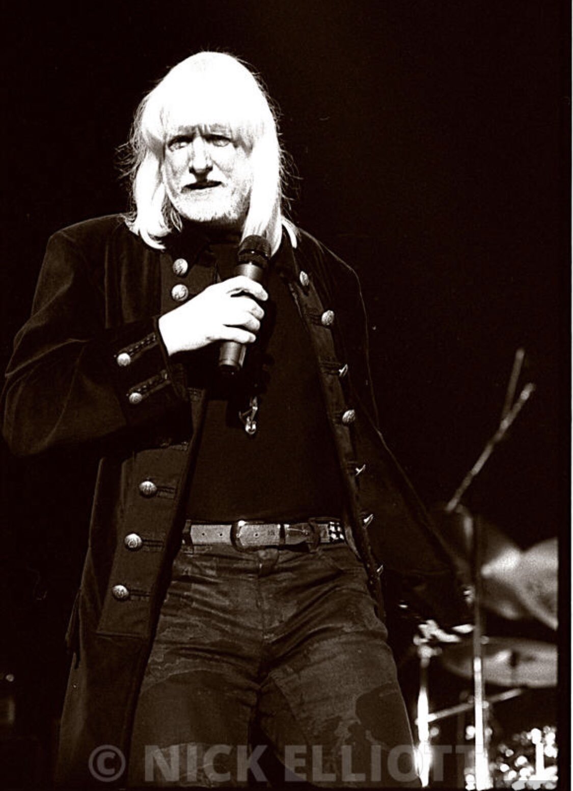 Happy Birthday Edgar Winter from Nick Elliott and team
Nick Elliott fotografo di arte rock (ufficiale) 