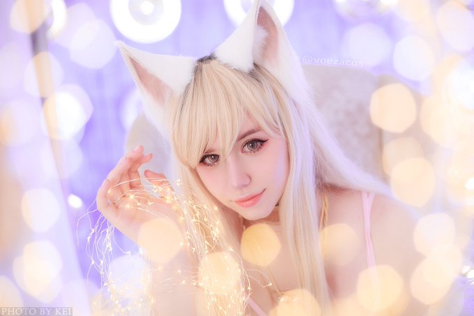 Ready for the New Year magic? Let me show you my magic of beauty ✨   Ahri fanart ver cosplay is one of<a href="/tag/lol"class="tags"><span>#lol</span></a><a href="/tag/cosplay"class="tags"><span>#cosplay</span></a><a href="/tag/leagueoflegends"class="tags"><span>#leagueoflegends</span></a><a href="/tag/ahri"class="tags"><span>#ahri</span></a><a href="/tag/ahricos"class="tags"><span>#ahricos</span></a>