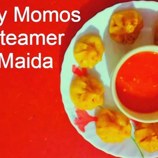 Wheat Flour Veg Momos Recipe 
Easy Atta Momos 
#momos #momo #vegmomos #food #foodie #instamomos #tandoorimomo #streetfood #homemade #vegsteammomos #sauce #momolover #snacks #fastfood #friedmomos #attamomos #momosrecipe #chef 
youtu.be/MzOG0O9GrgQ