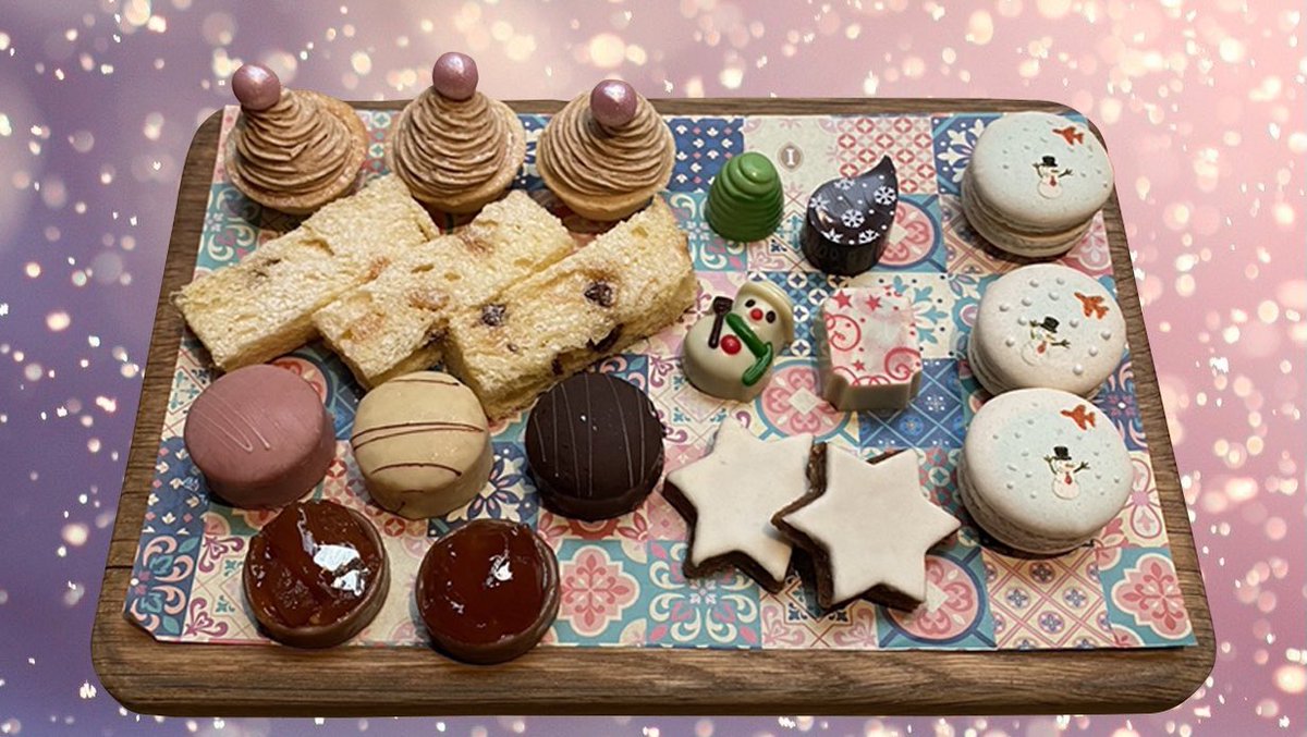 クリスマス終わってもクリスマス感🎄