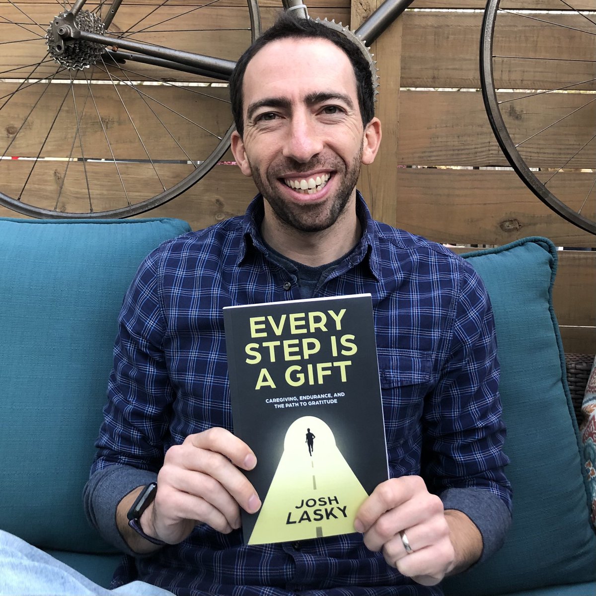 Josh Lasky tweet media