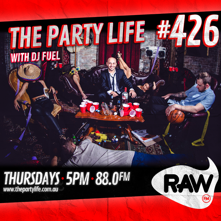 This will get you through the week where no one know's what day it is? thepartylife.com.au/426 the EP features a guest mix by <a href="/WillSparks/">Will Sparks</a> with his CLUBWRK series plus i played lots of new music from <a href="/Dan_Aux/">Dan Aux</a>, <a href="/chrislake/">Chris Lake</a>, <a href="/yorkand23rd/">York and 23rd</a>, <a href="/WaldenOfficial/">Walden</a>, <a href="/iBluestone/">ilan Bluestone</a> &amp; more #TPLradio