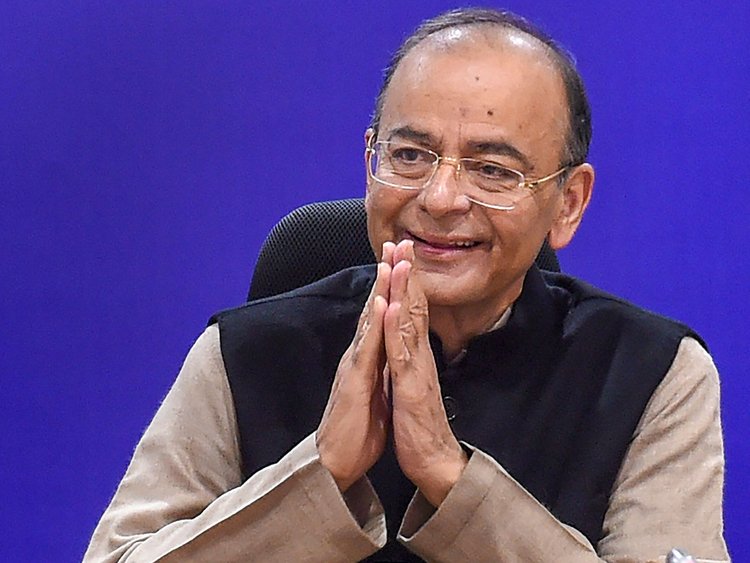 Happy Birthday the great leader Sri Arun Jaitley ji    