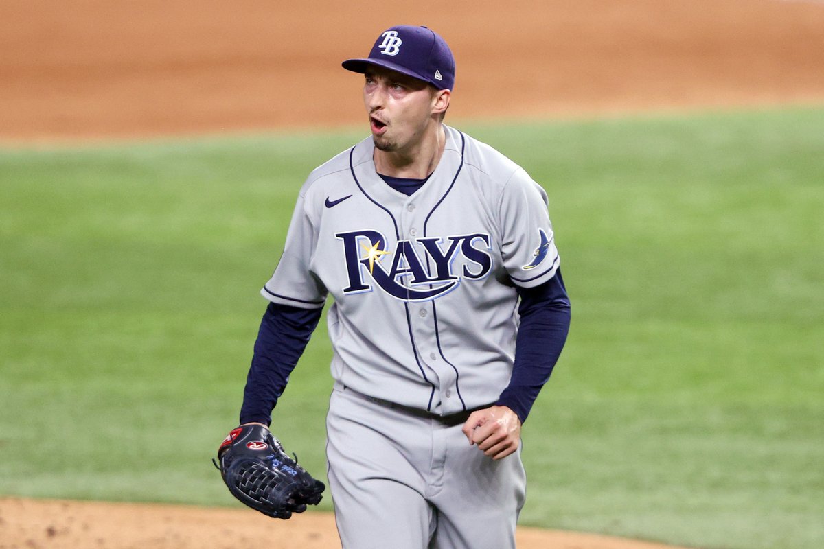 Bleacher Report (@bleacherreport) on Twitter photo Padres and Rays are finalizing a deal that would send former Cy Young winner Blake Snell to San Diego, per <a href="/JeffPassan/">Jeff Passan</a> Padres and Rays are finalizing a deal that would send former Cy Young winner Blake Snell to San Diego, per <a href="/JeffPassan/">Jeff Passan</a>