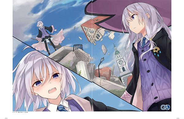 魔女の旅々」公式 on X: 魔女の旅々」公式 on X: