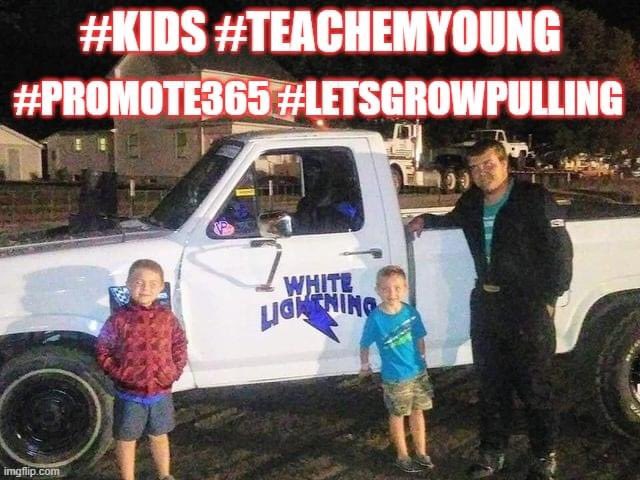 beermoneypull's tweet photo. #kids #teachemyoung #promote365 #letsgrowpulling https://t.co/mlaTkYe5QO