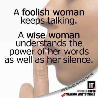 Souliswell1's tweet photo. @candeegal @Brianca_Elaina One day Candiace...u will understand the meaning of this. U arent there yet. Living life a little bit longer will hopefully get u to the mature woman to understand the meaning behind being silent. It's powerful. Ur words will cost u everything u have worked for &amp; that matters.SMH https://t.co/i2g6zLdB6N