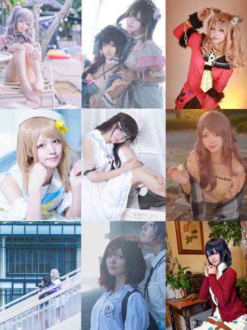 Twitterのコスプレ画像25