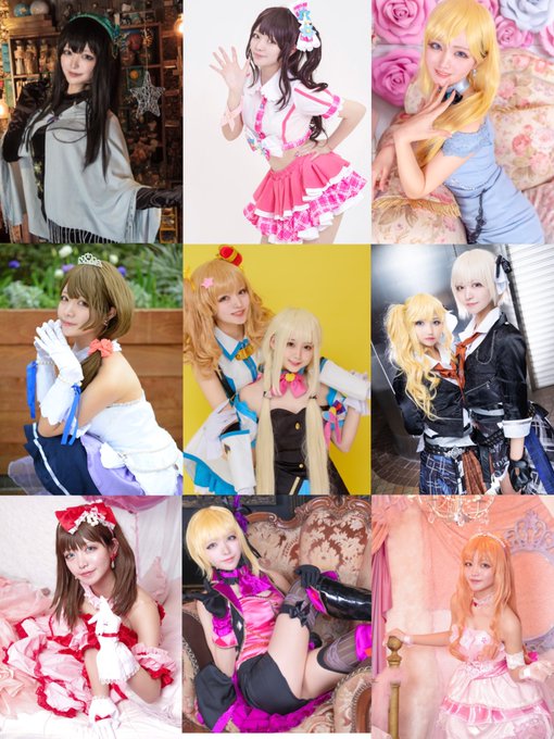 Twitterのコスプレ画像23