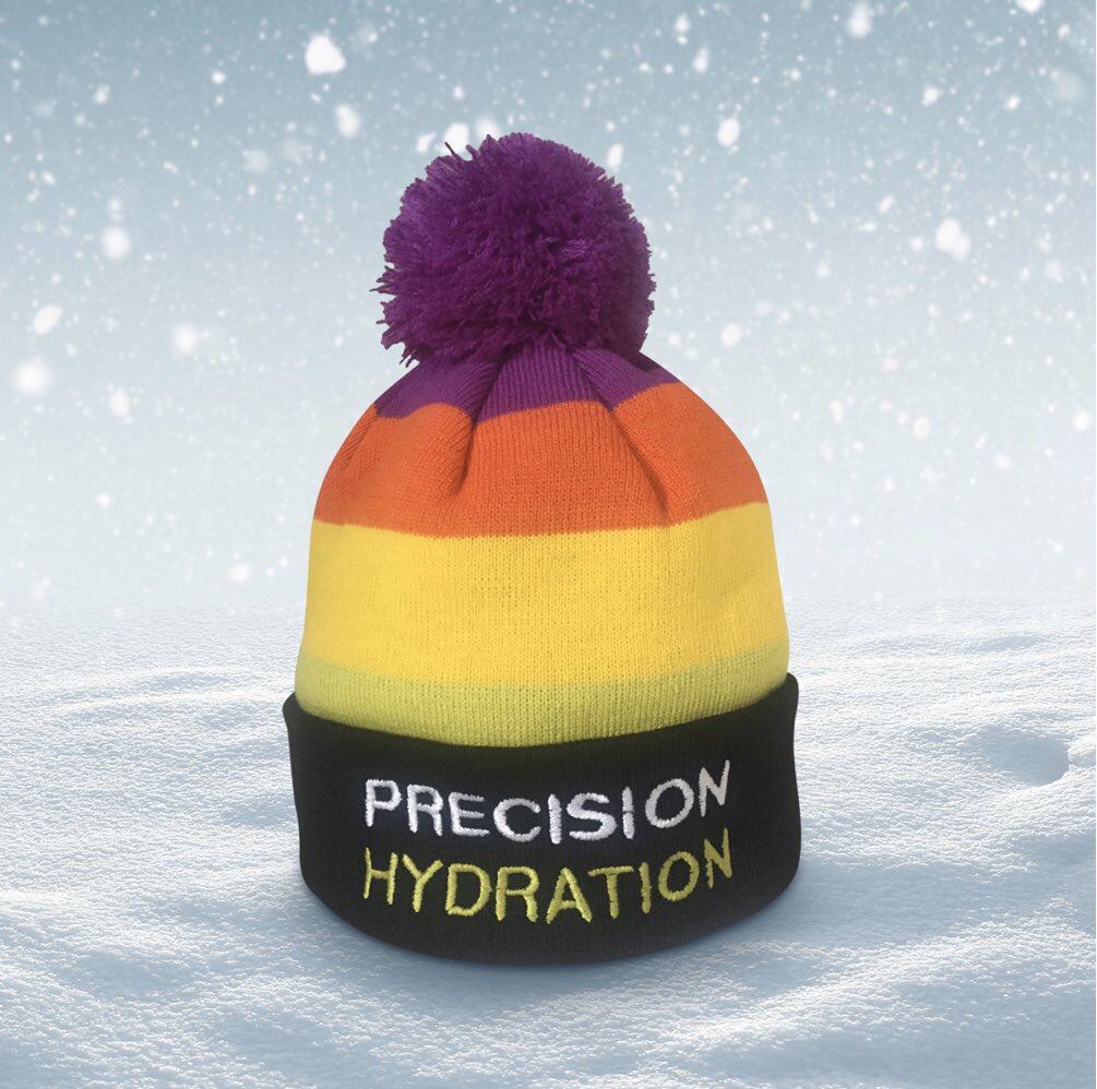 precisionfandh's tweet photo. Stay warm (and look good) during the off season...

I’d like a bobble hat 👉 https://t.co/kJylUPGIXs https://t.co/Mg8gEfRGkl