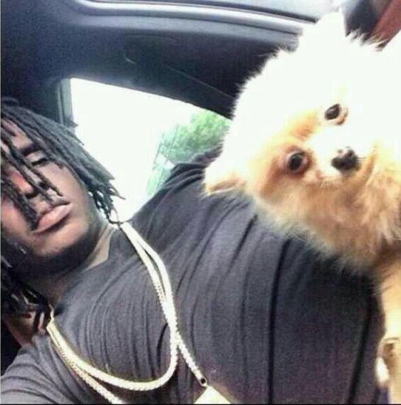 ChiefKeefIntern's tweet image. C’mon bro 😭