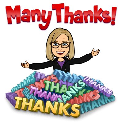 Thanks #OrEdChat another great chat! See you next year! 😉 Enjoy Today!