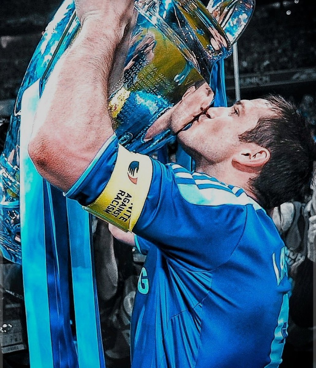 Long term, Frank has all the ingredients to be a successful manager, whether at Chelsea or elsewhere.Stop twerking for hipster revolutionary tactic megaminds. They don't work at big clubs.