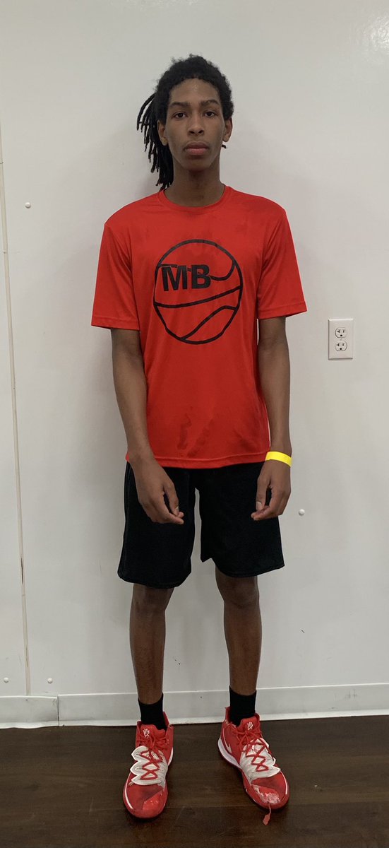 First 48 — Number 11
2022 6’2 WG Nathan Moore
Arguably the most surprising player of the tournament, Moore dominated in a close first round loss. Scored 32 points &amp; 17 rebounds while shooting 13-21 overall. Wiry 2 guard that loves to finish in the lane.