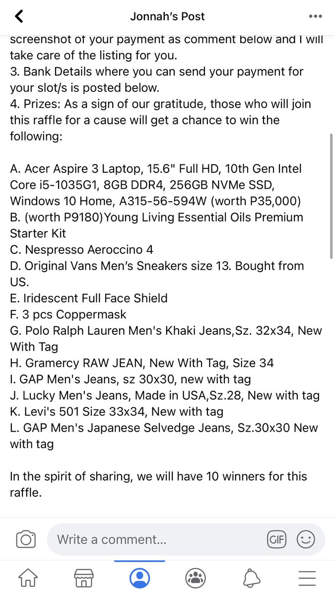 satoorinico's tweet photo. ❗️HELP RT PLS ❗️

Hello, moots. 🥺

My tito was rushed to the hospital last December 4, 2020 at Ace Medical Center in Quezon City. He’s been diagnosed with sepsis, pneumonia and acute liver disease. He stayed in ICU for 7 days. And our total bill reached 1.2M. https://t.co/gwneJWMNAF