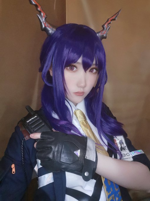 コスプレイヤー瓜希酱のTwitter画像27